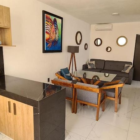 Penthouse Con Roof Garden, Experiencia Sin Igual. Lejlighed Manzanillo Eksteriør billede