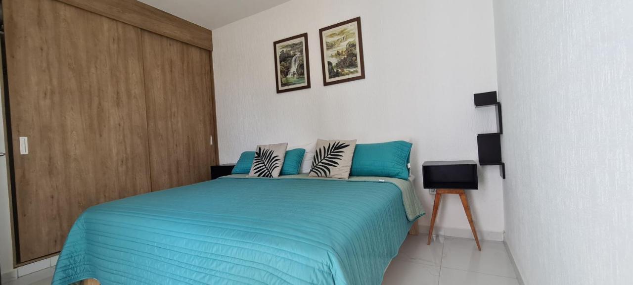 Penthouse Con Roof Garden, Experiencia Sin Igual. Lejlighed Manzanillo Eksteriør billede