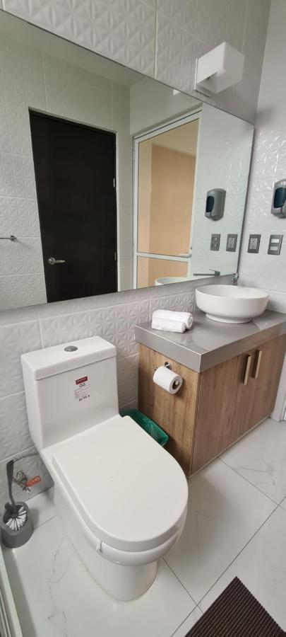 Penthouse Con Roof Garden, Experiencia Sin Igual. Lejlighed Manzanillo Eksteriør billede